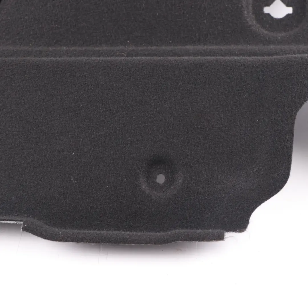 Trunk Trim Cover Panel Rear Lateral Luggage Left N/S 7497317 to Mini Countryman F60 with Part number 7380675 Mini Countryman F60 Trunk Trim Cover Panel Rear Lateral Luggage Left N/S 7497317 - SKU 7380675 - Part number 7380675