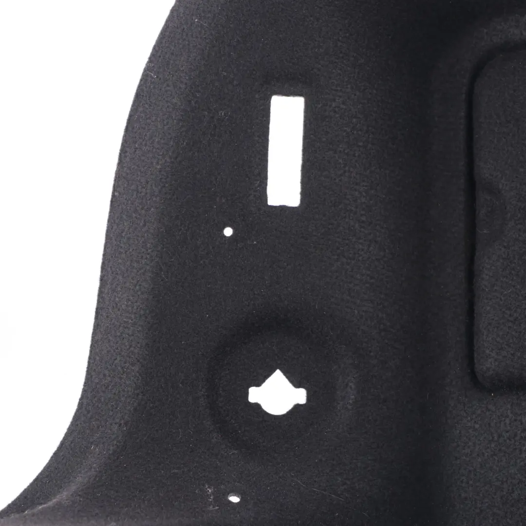 Trunk Trim Cover Panel Rear Lateral Luggage Left N/S 7497317 to Mini Countryman F60 with Part number 7380675 Mini Countryman F60 Trunk Trim Cover Panel Rear Lateral Luggage Left N/S 7497317 - SKU 7380675 - Part number 7380675