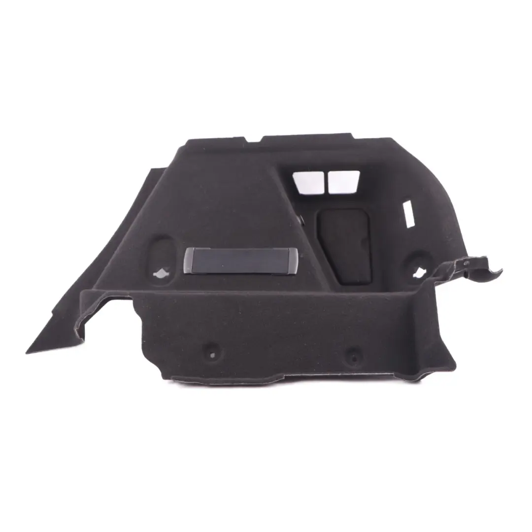 Trunk Trim Cover Panel Rear Lateral Luggage Right to Mini Countryman F60 with Part number 7380676 Mini Countryman F60 Trunk Trim Cover Panel Rear Lateral Luggage Right - SKU 7380676 - Part number 7380676