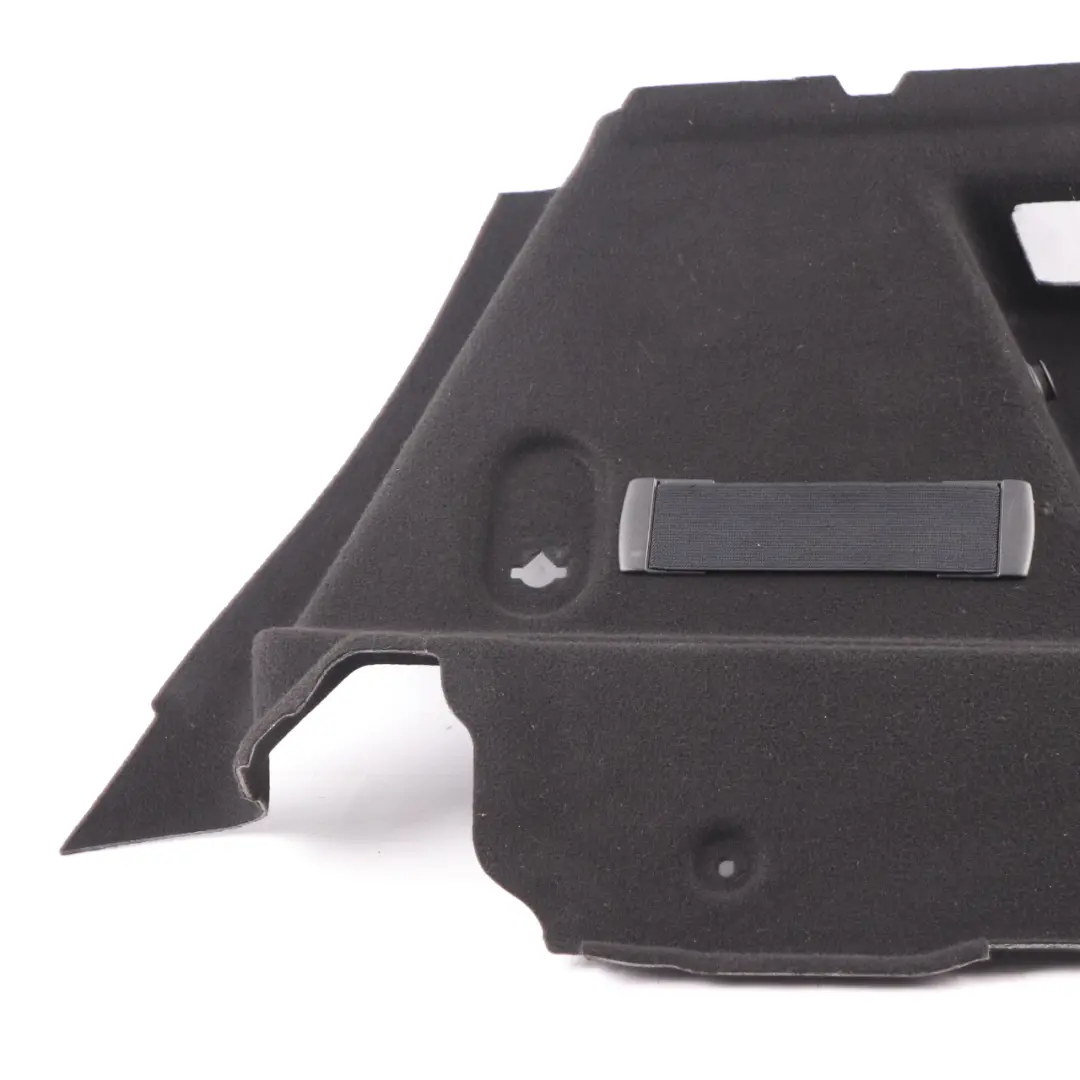 Trunk Trim Cover Panel Rear Lateral Luggage Right to Mini Countryman F60 with Part number 7380676 Mini Countryman F60 Trunk Trim Cover Panel Rear Lateral Luggage Right - SKU 7380676 - Part number 7380676