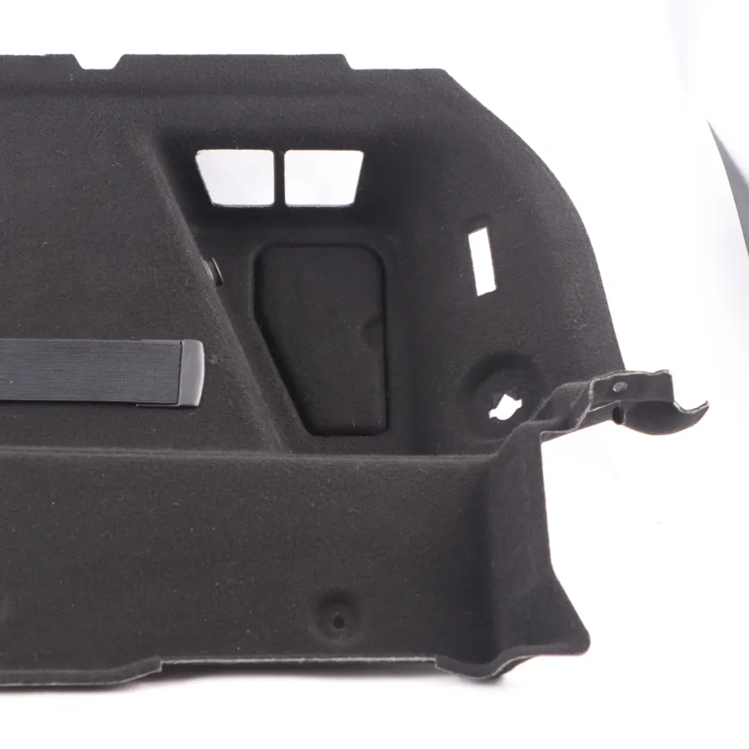 Mini Countryman F60 Trunk Trim Cover Panel Rear Lateral Luggage Right - SKU 7380676 - Part number 7380676