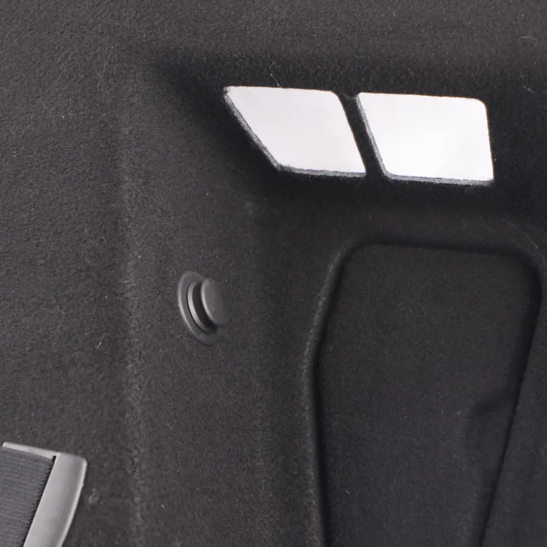 Trunk Trim Cover Panel Rear Lateral Luggage Right to Mini Countryman F60 with Part number 7380676 Mini Countryman F60 Trunk Trim Cover Panel Rear Lateral Luggage Right - SKU 7380676 - Part number 7380676