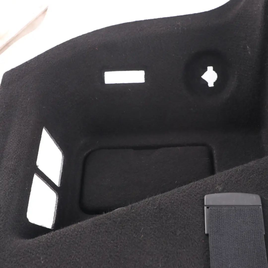 Mini Countryman F60 Trunk Trim Cover Panel Rear Lateral Luggage Right - SKU 7380676 - Part number 7380676