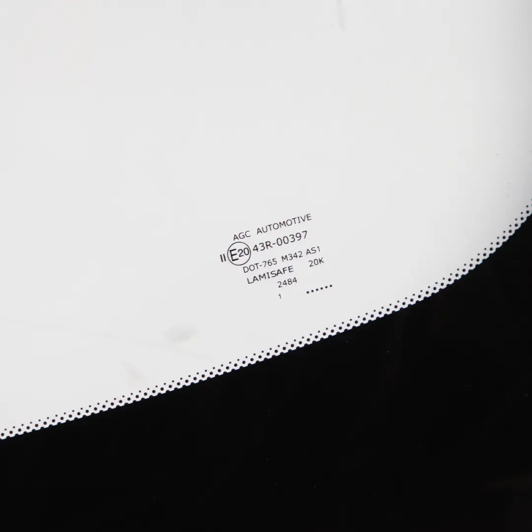 Windscreen Front Window Glass Covering AGC Automotive to Mini Countryman F60 with Part number 7380735 Mini Countryman F60 Windscreen Front Window Glass Covering AGC Automotive - SKU 7380735 - Part number 7380735