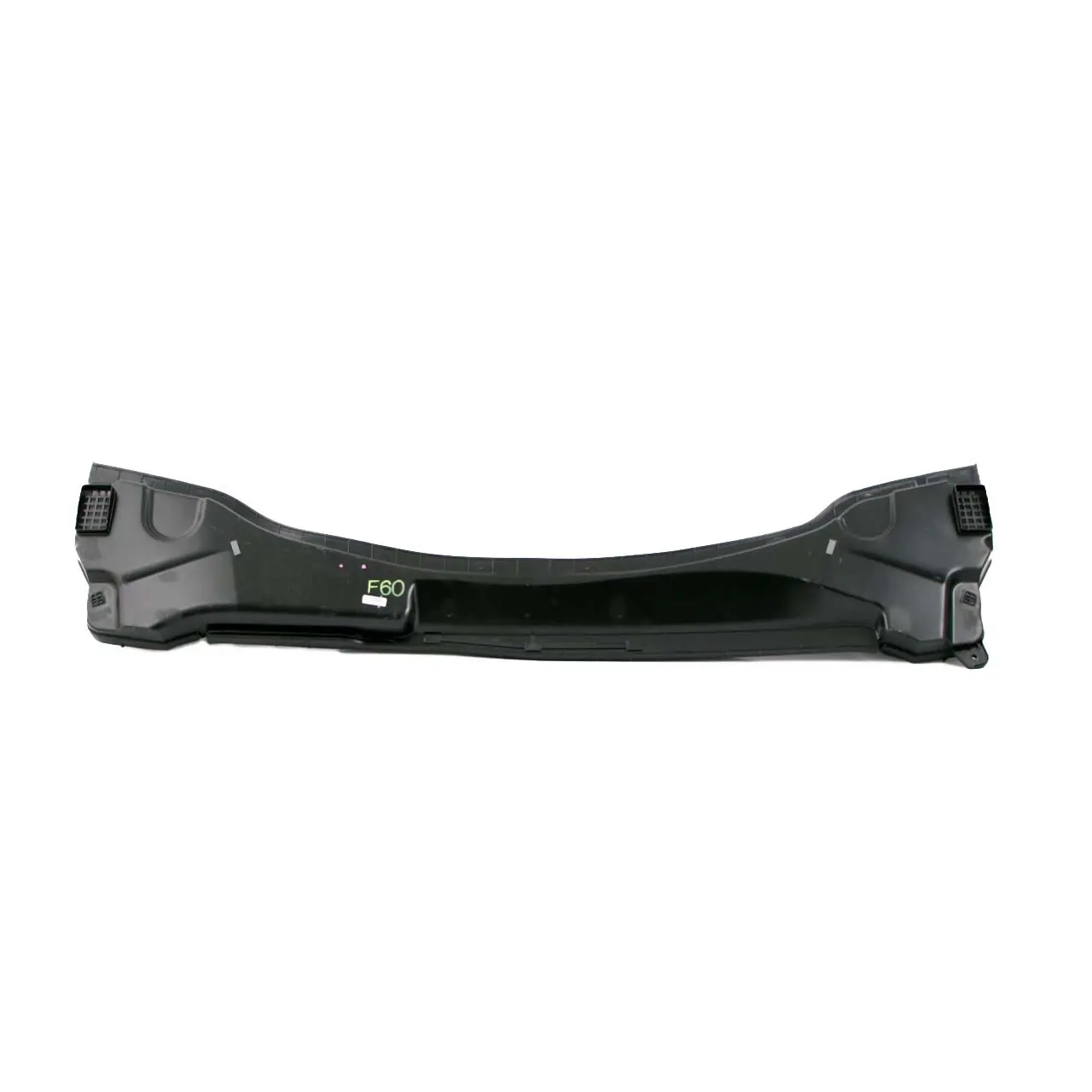 Mini F60 Countryman Pannello copertura Trim Motore Montaggio Parte 2 7380741