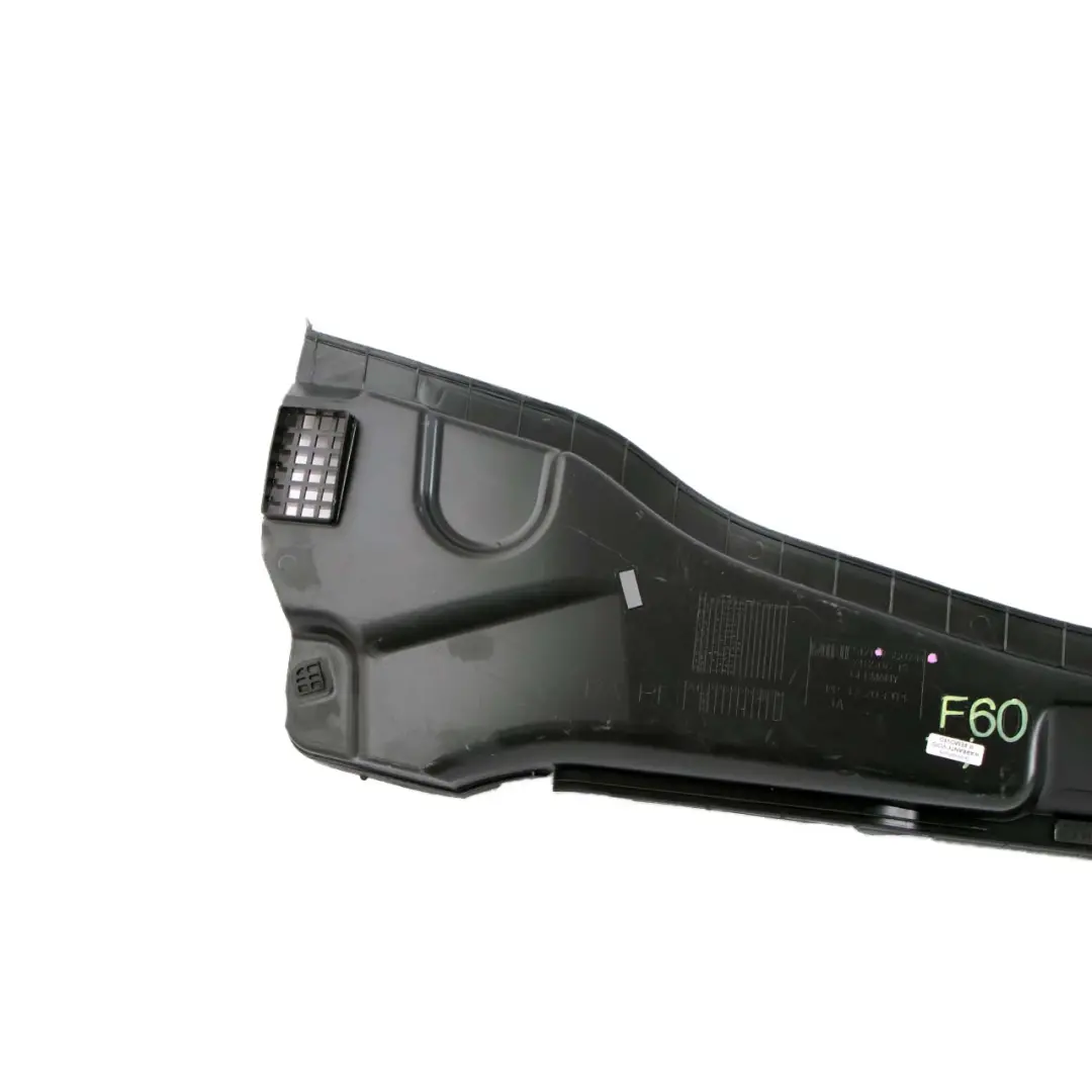 Pannello copertura Trim Motore Montaggio Parte 2 per Mini F60 Countryman con numero di parte 7380741 Mini F60 Countryman Pannello copertura Trim Motore Montaggio Parte 2 - SKU 7380741 - Numero di parte 7380741