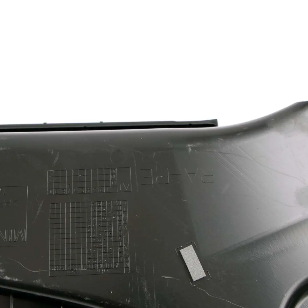 Mini F60 Countryman Cowl Panel Abdeckung Trim Motorhalterung Teil 2 - SKU 7380741 - Teilenummer 7380741