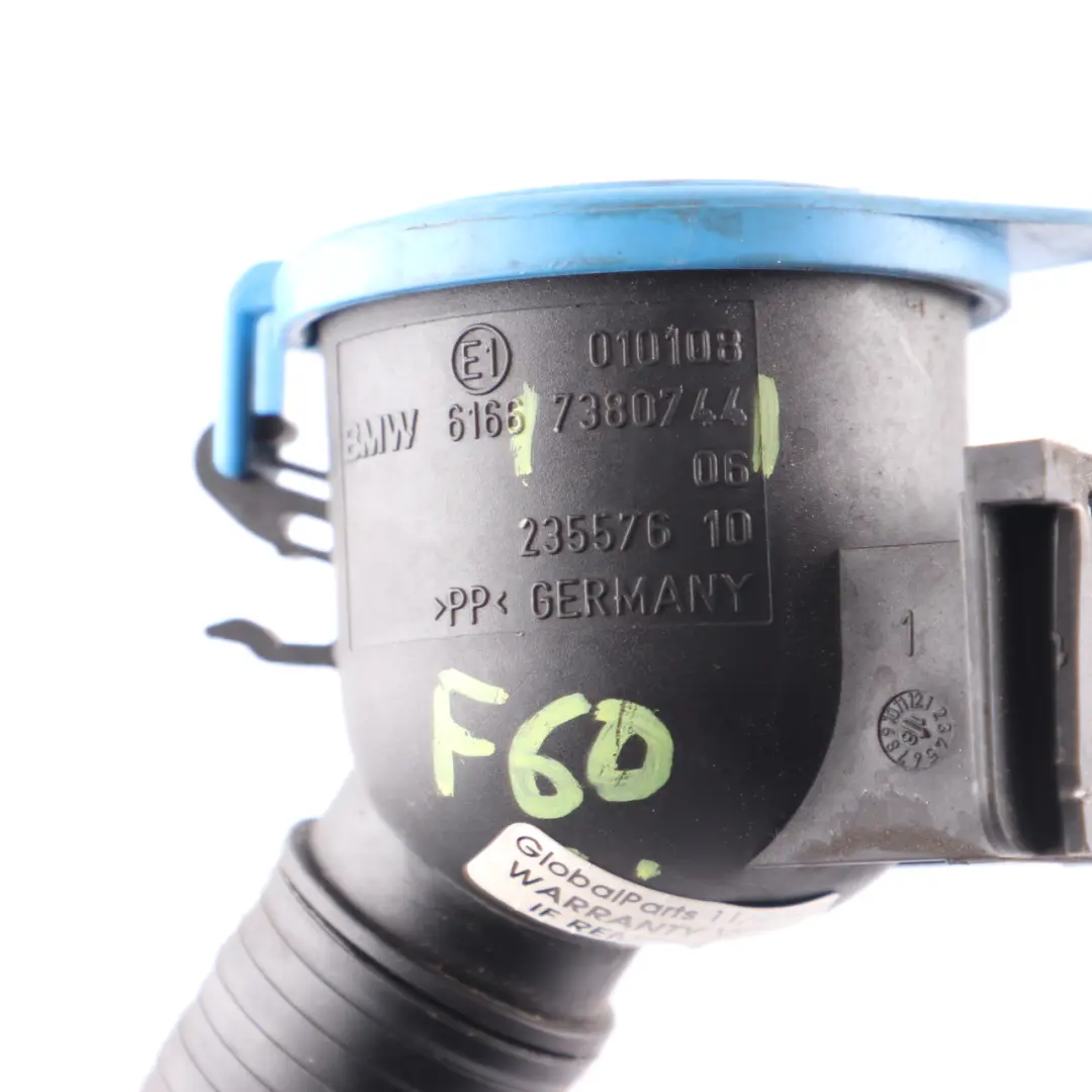 Scheibenwaschanlage Behälter Einfüllstutzen Kappe für Mini F60 mit Teilenummer 7380744 Mini F60 Scheibenwaschanlage Behälter Einfüllstutzen Kappe - SKU 7380744 - Teilenummer 7380744