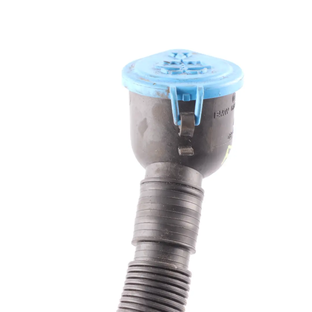 limpiaparabrisas recipiente llenado cuello tapa del tubo para Mini F60 con número de pieza 7380744 Mini F60 limpiaparabrisas recipiente llenado cuello tapa del tubo - SKU 7380744 - Número de pieza 7380744