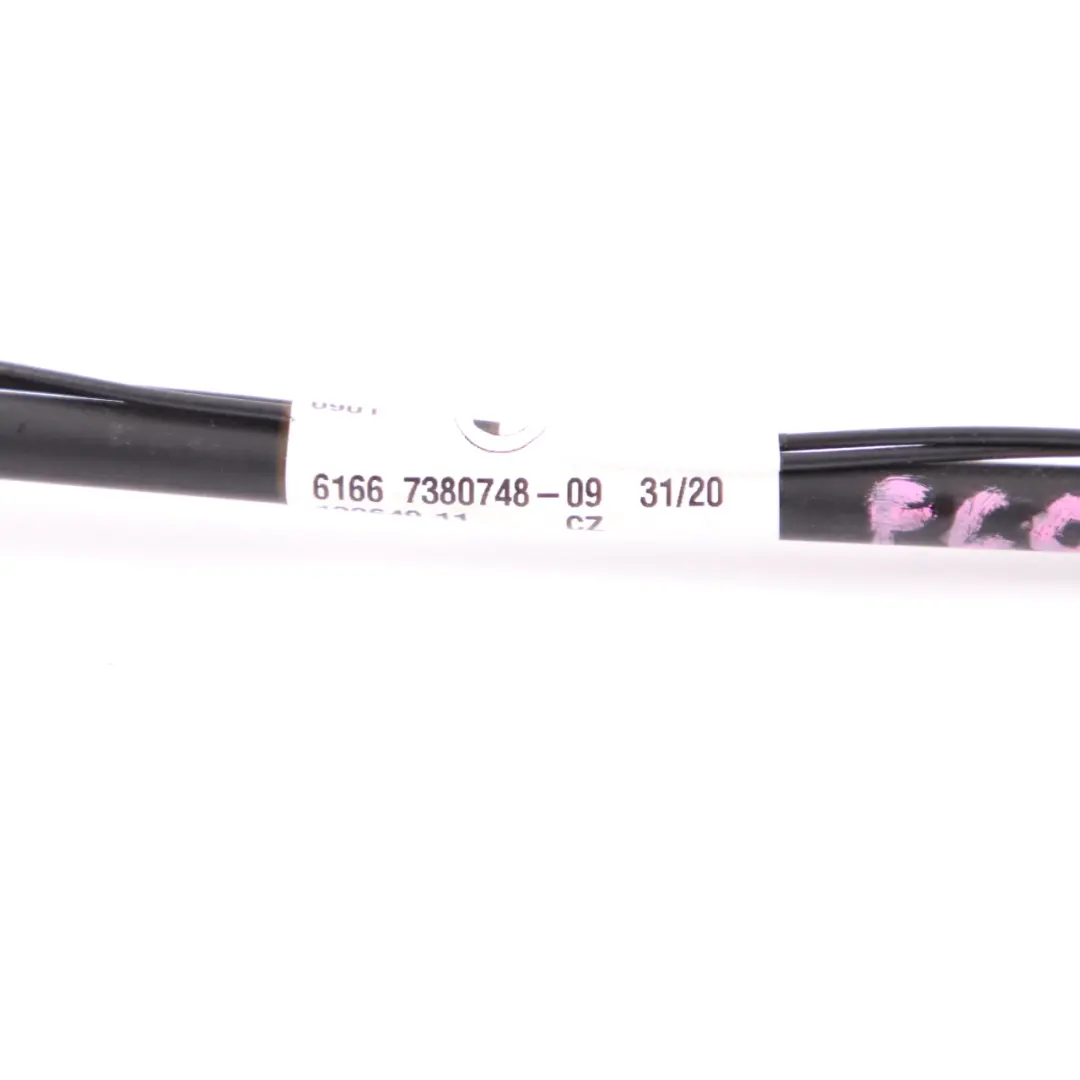 Headlight Washer Line Mini F60 Countryman Hose Pipe Windscreen System to with Part number 7380748 Headlight Washer Line Mini F60 Countryman Hose Pipe Windscreen System - SKU 7380748 - Part number 7380748