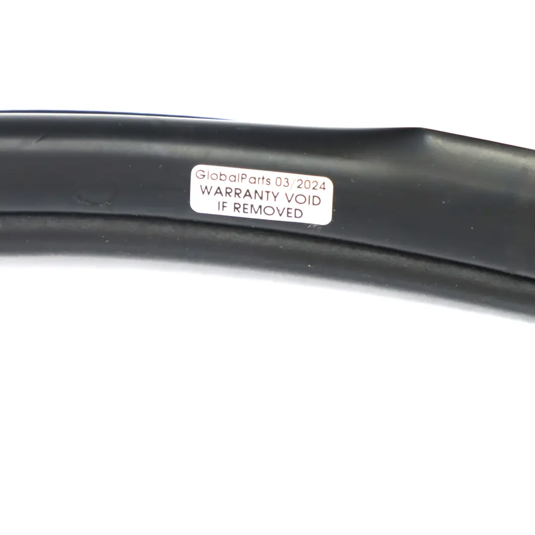 BMW F26 Door Seal Edge Protection Front Left Right N/O/S Rubber Gasket - SKU 7380931 - Part number 7380931
