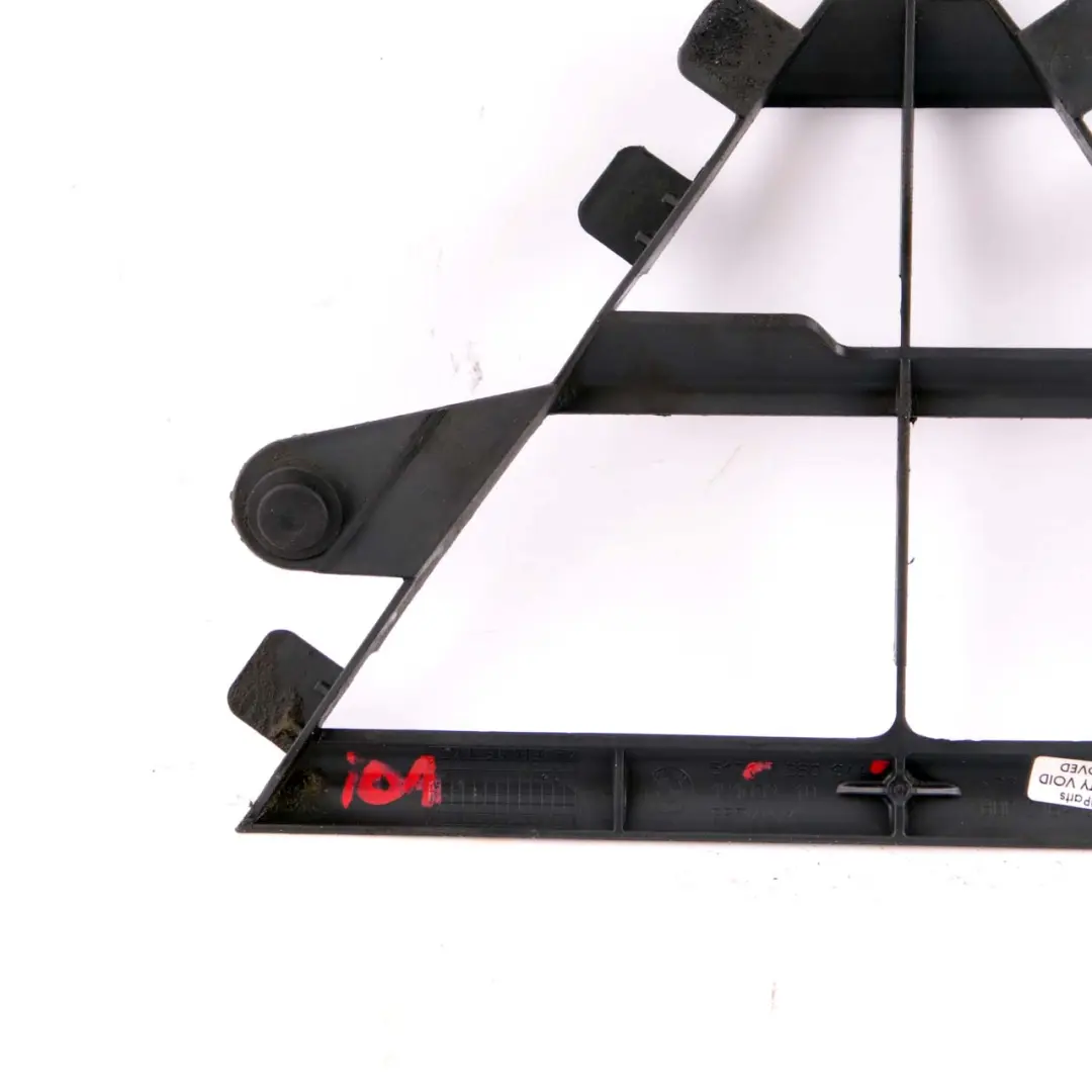 BMW i3 I01 Rex Hybrid Cover Engine Compartment Trim Panel Underfloor - SKU 7380944 - Part number 7380944