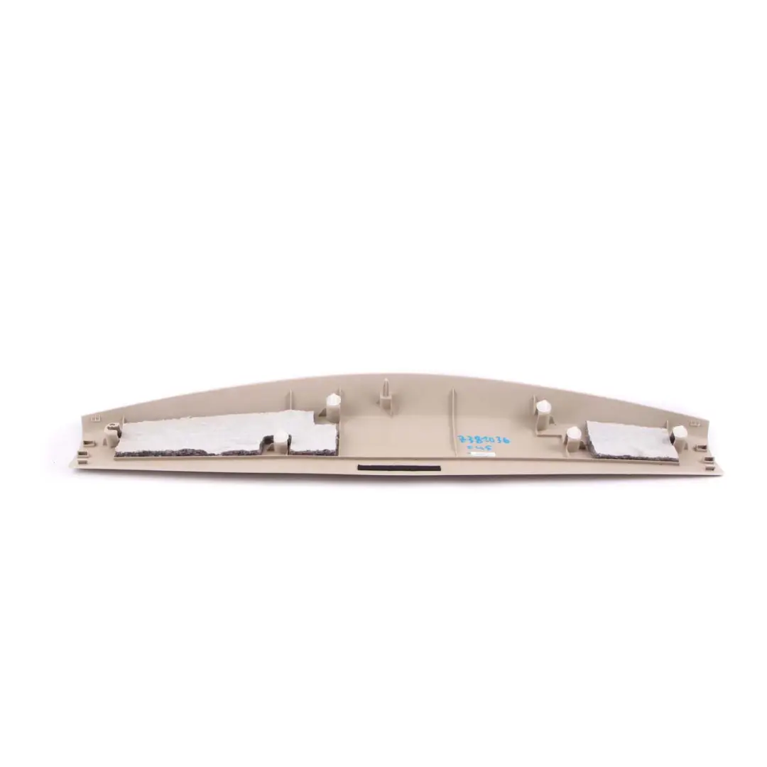 BMW F45 Active Tourer Couvercle de Coffre Intérieur - SKU 7381036 - Numéro de pièce 7381036