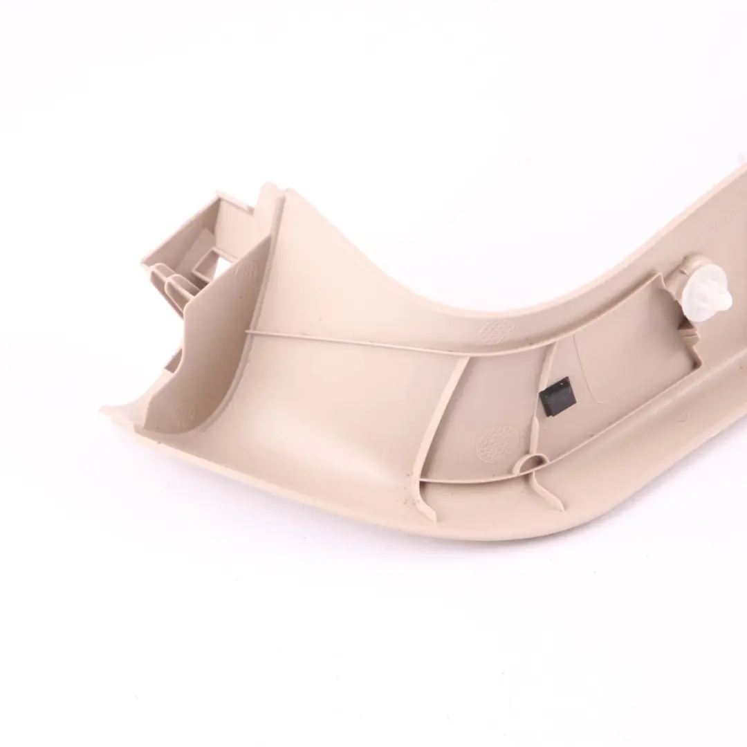 Trunk Lid Panel Trim Rear Left N/S Tailgate Cover Oyster to BMW F45 with Part number 7381039 BMW F45 Trunk Lid Panel Trim Rear Left N/S Tailgate Cover Oyster - SKU 7381039 - Part number 7381039