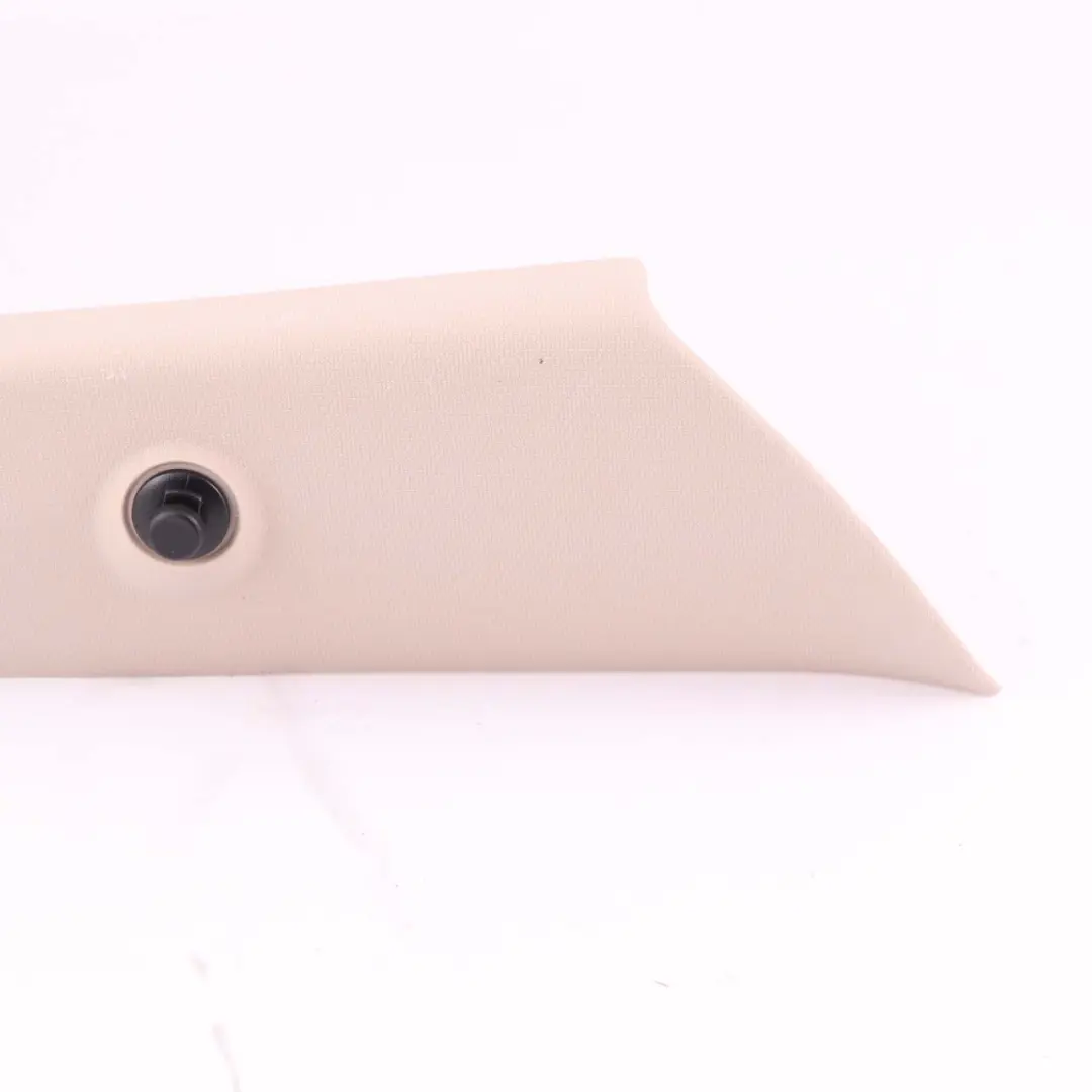 BMW F45 Trunk Lid Panel Trim Rear Left N/S Tailgate Cover Oyster - SKU 7381039 - Part number 7381039