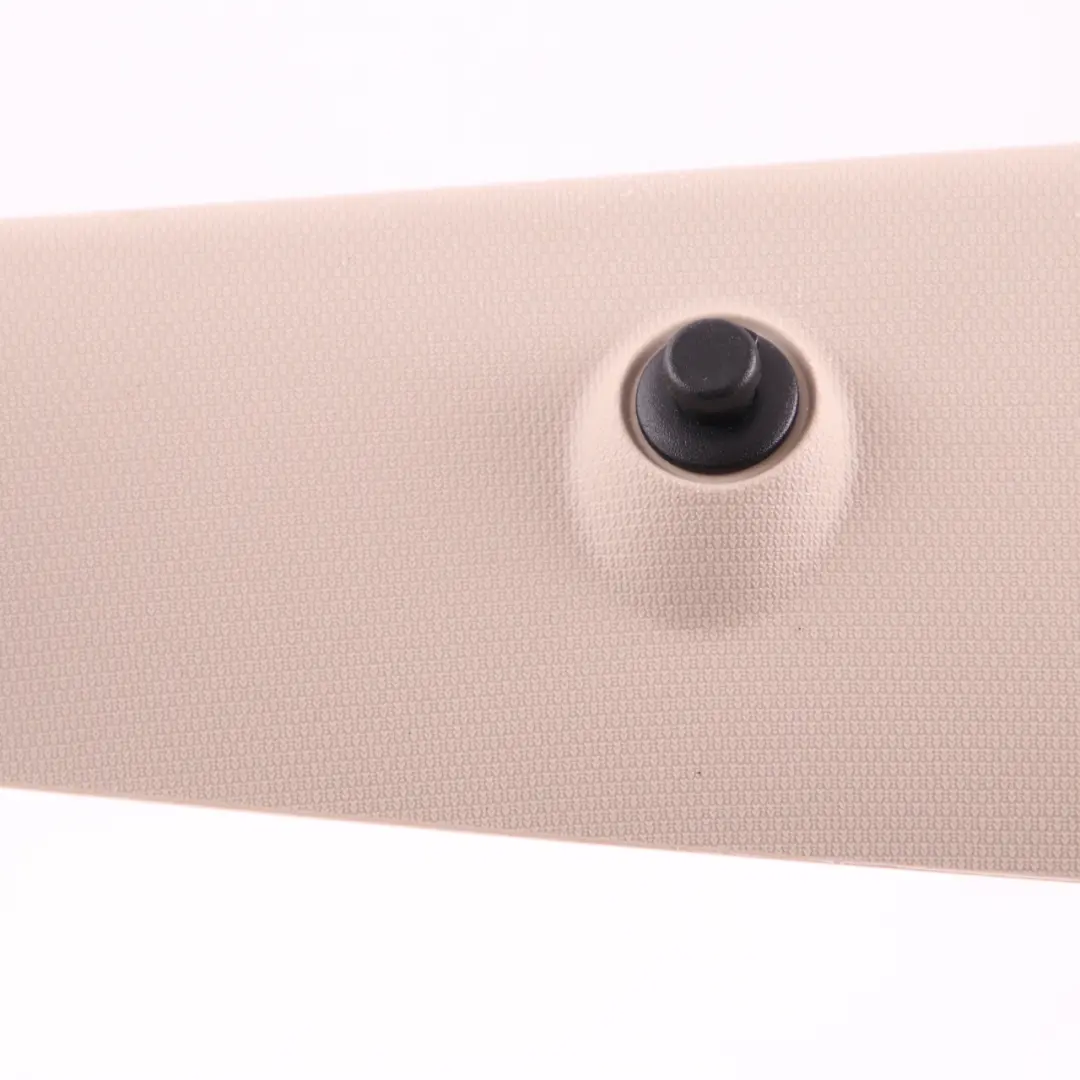 BMW F45 Trunk Lid Panel Trim Rear Left N/S Tailgate Cover Oyster - SKU 7381039 - Part number 7381039