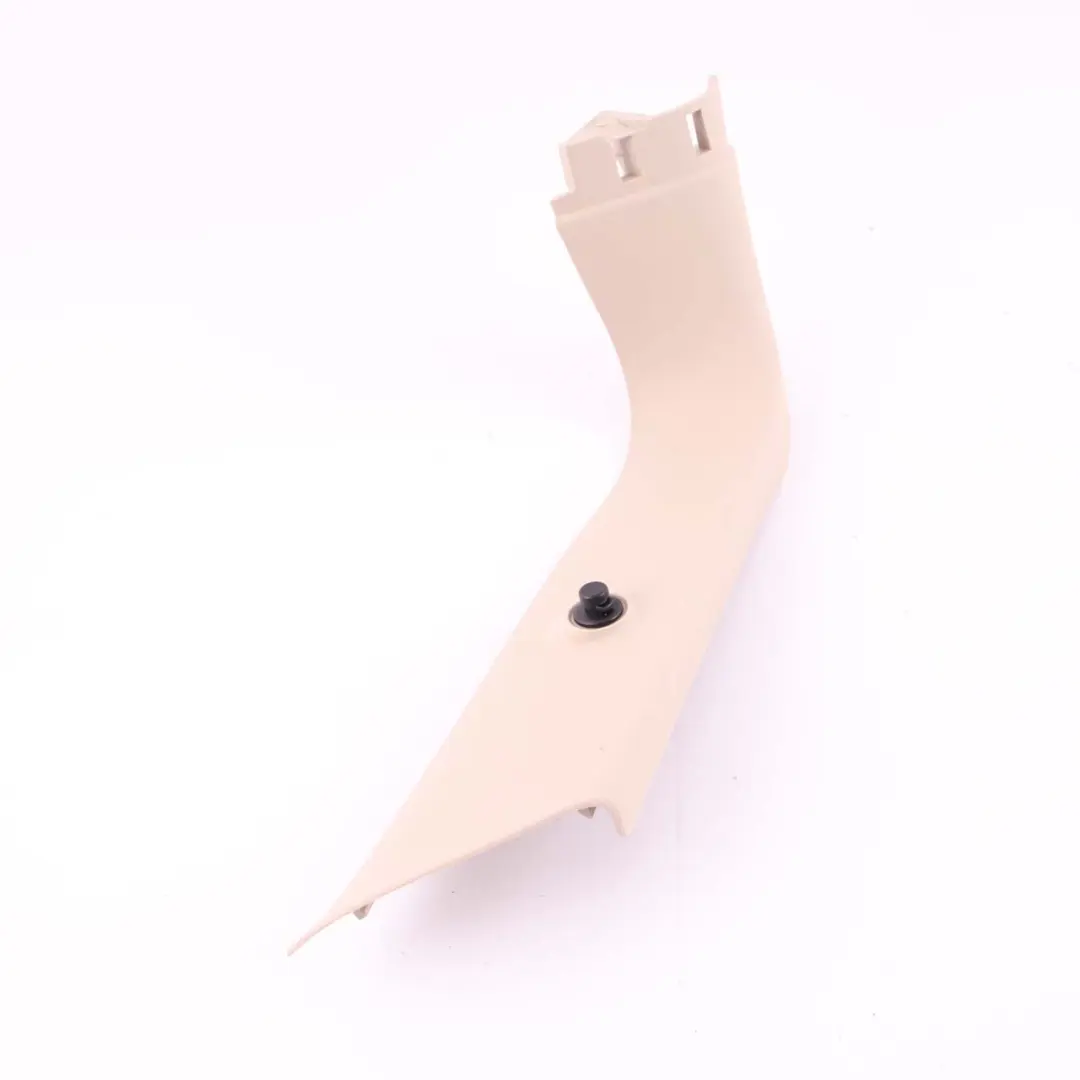 Trunk Lid Panel Trim Rear Left N/S Tailgate Cover Oyster to BMW F45 with Part number 7381039 BMW F45 Trunk Lid Panel Trim Rear Left N/S Tailgate Cover Oyster - SKU 7381039 - Part number 7381039