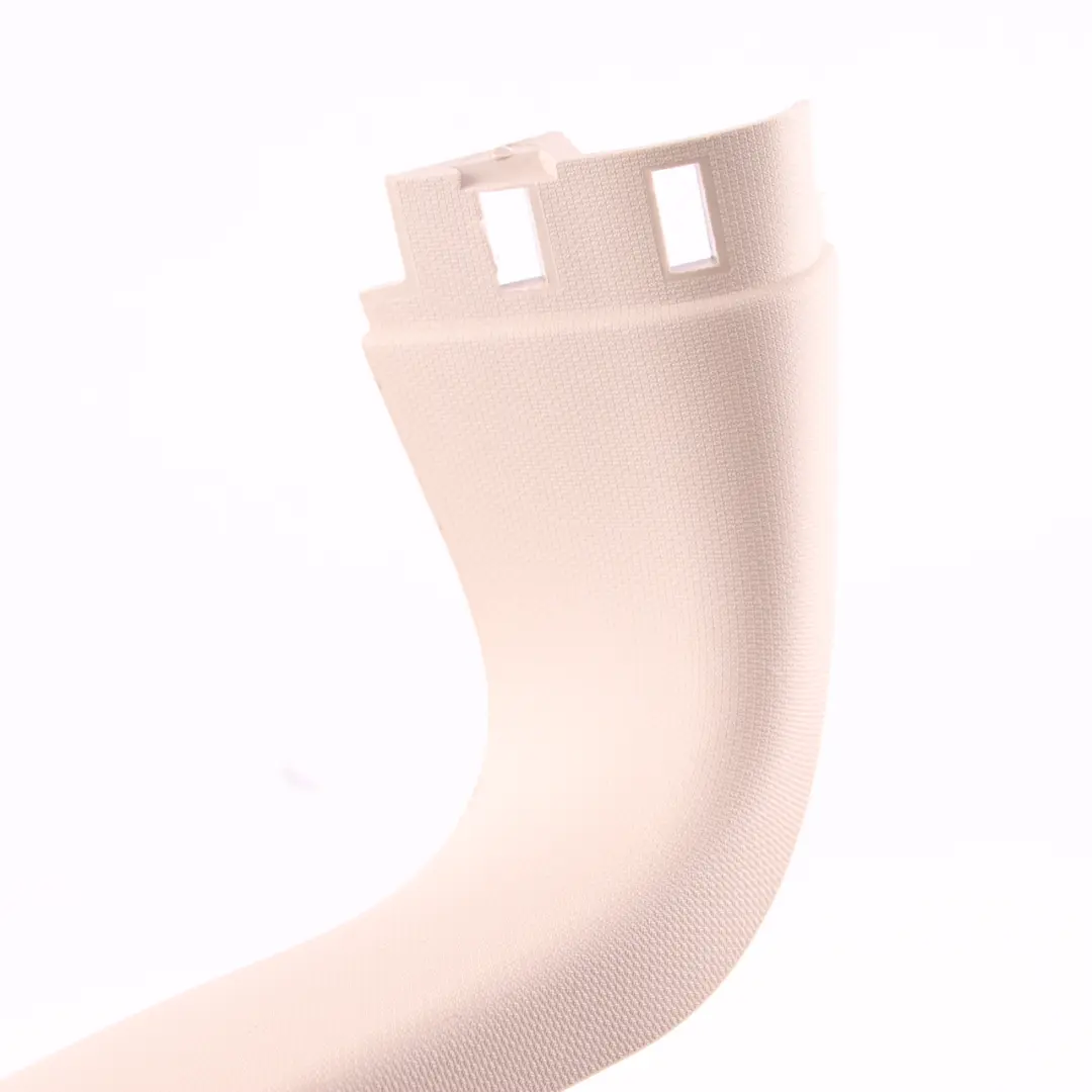 BMW F45 Trunk Lid Panel Trim Rear Left N/S Tailgate Cover Oyster - SKU 7381039 - Part number 7381039