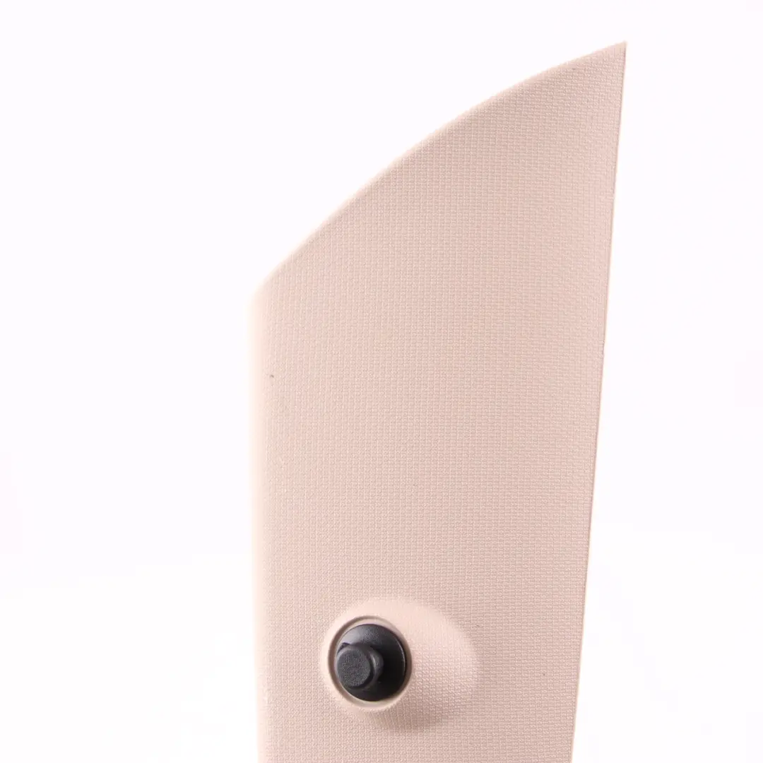 BMW F45 Trunk Lid Panel Trim Rear Left N/S Tailgate Cover Oyster - SKU 7381039 - Part number 7381039