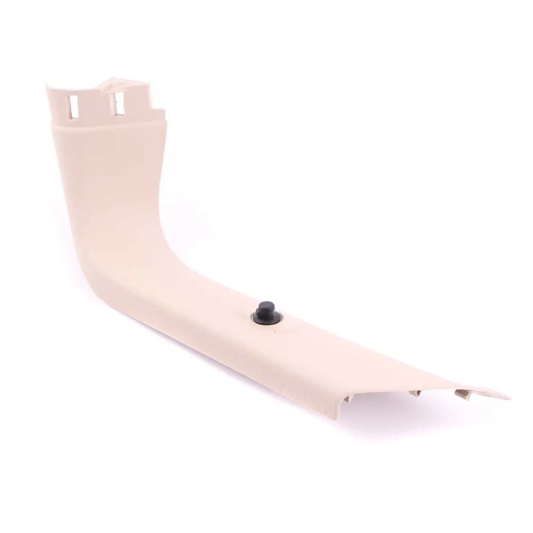 Trunk Lid Panel Trim Rear Right O/S Tailgate Cover Oyster to BMW F45 with Part number 7381040 BMW F45 Trunk Lid Panel Trim Rear Right O/S Tailgate Cover Oyster - SKU 7381040 - Part number 7381040