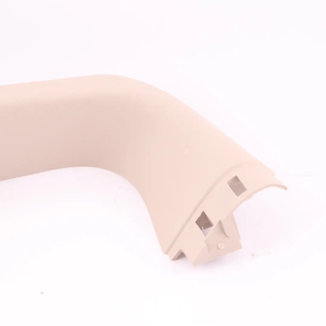 Trunk Lid Panel Trim Rear Right O/S Tailgate Cover Oyster to BMW F45 with Part number 7381040 BMW F45 Trunk Lid Panel Trim Rear Right O/S Tailgate Cover Oyster - SKU 7381040 - Part number 7381040