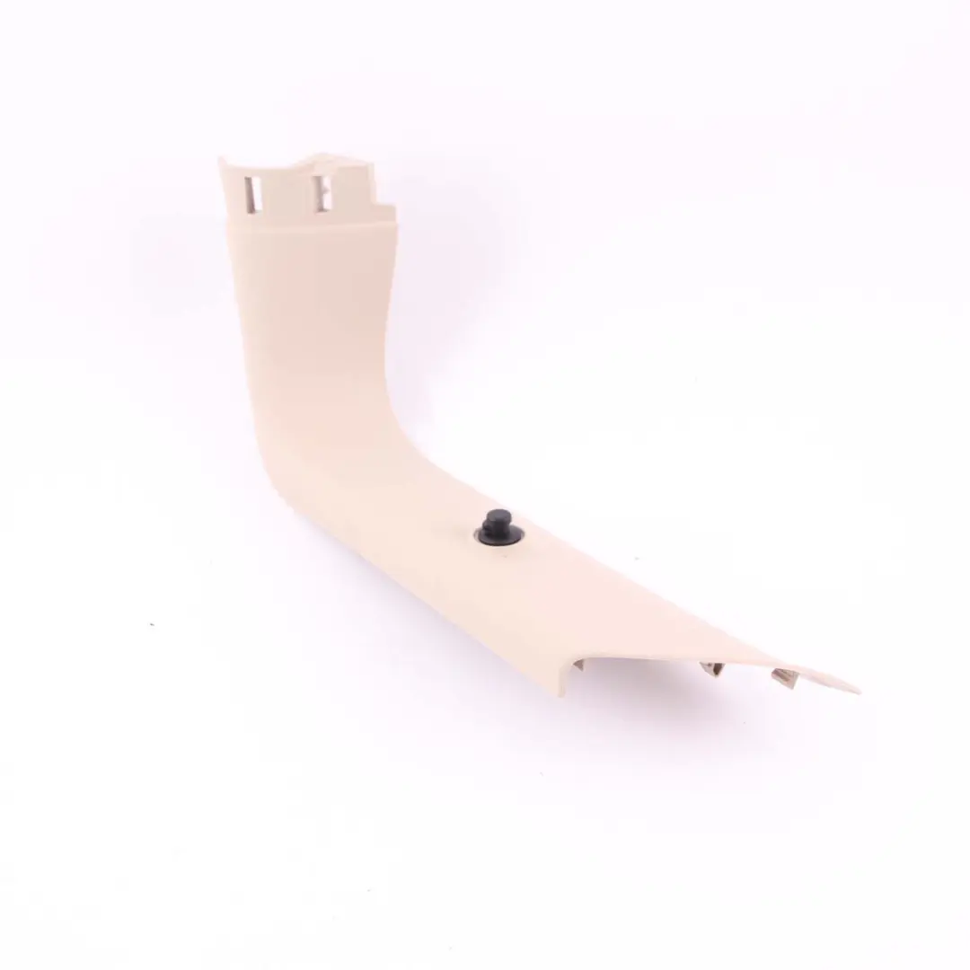 Trunk Lid Panel Trim Rear Right O/S Tailgate Cover Oyster to BMW F45 with Part number 7381040 BMW F45 Trunk Lid Panel Trim Rear Right O/S Tailgate Cover Oyster - SKU 7381040 - Part number 7381040