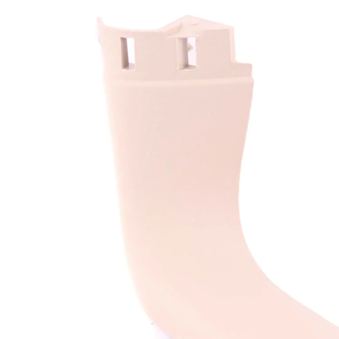 Trunk Lid Panel Trim Rear Right O/S Tailgate Cover Oyster to BMW F45 with Part number 7381040 BMW F45 Trunk Lid Panel Trim Rear Right O/S Tailgate Cover Oyster - SKU 7381040 - Part number 7381040