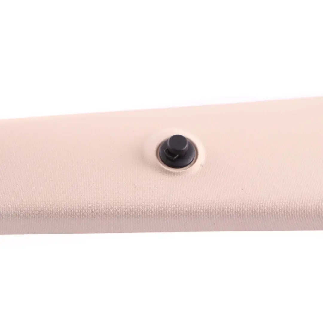 Trunk Lid Panel Trim Rear Right O/S Tailgate Cover Oyster to BMW F45 with Part number 7381040 BMW F45 Trunk Lid Panel Trim Rear Right O/S Tailgate Cover Oyster - SKU 7381040 - Part number 7381040