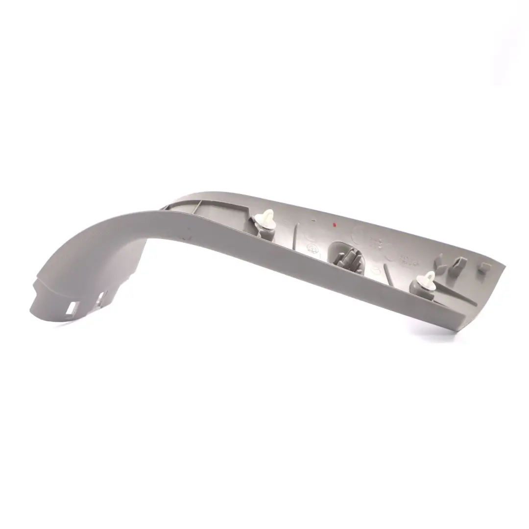 BMW F45 Trunk Lid Panel Tailgate Trim Cover Rear Left N/S Everest Grey - SKU 7381041 - Part number 7381041