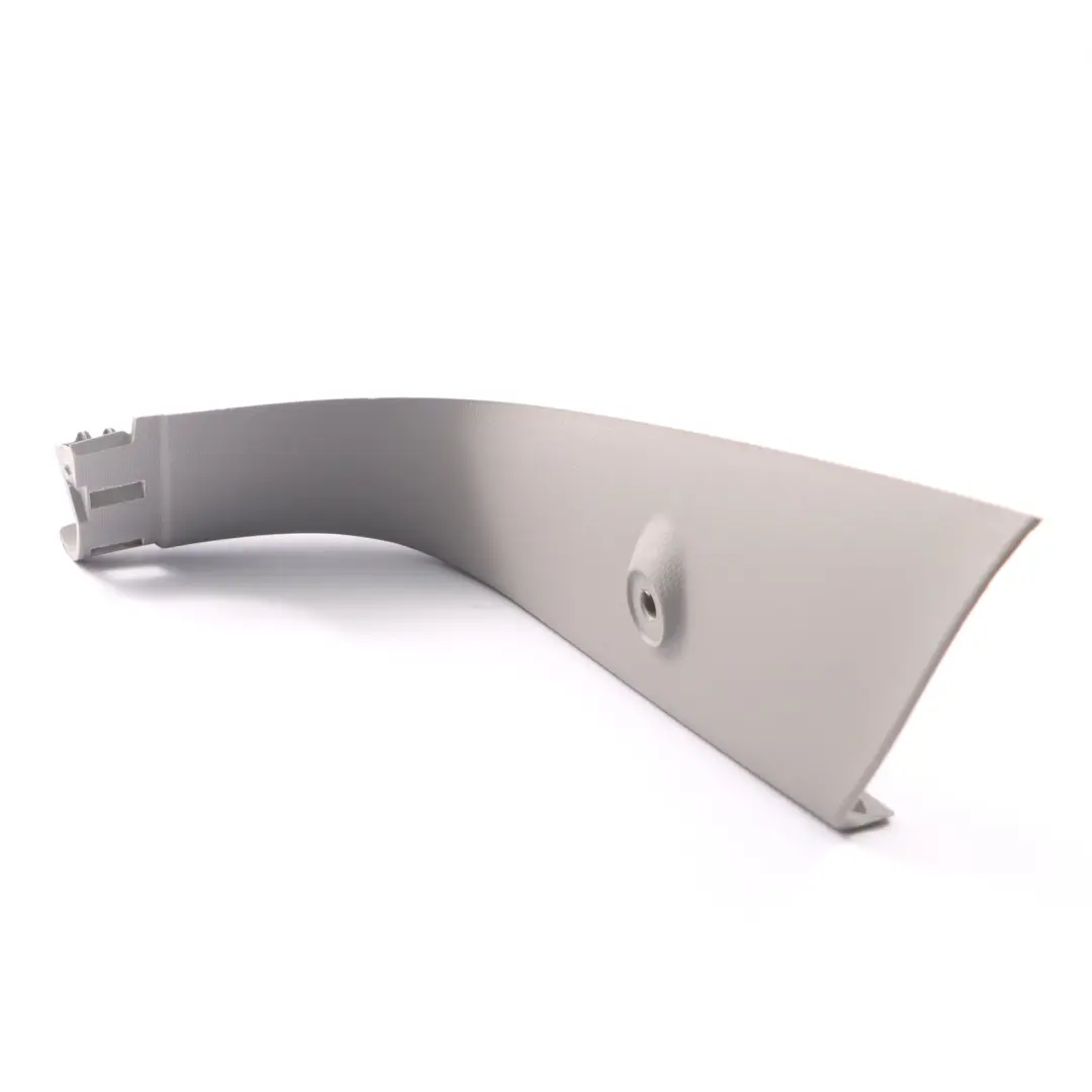 Trunk Lid Panel Tailgate Trim Cover Rear Right O/S Everest Grey to BMW F45 with Part number 7381042 BMW F45 Trunk Lid Panel Tailgate Trim Cover Rear Right O/S Everest Grey - SKU 7381042 - Part number 7381042