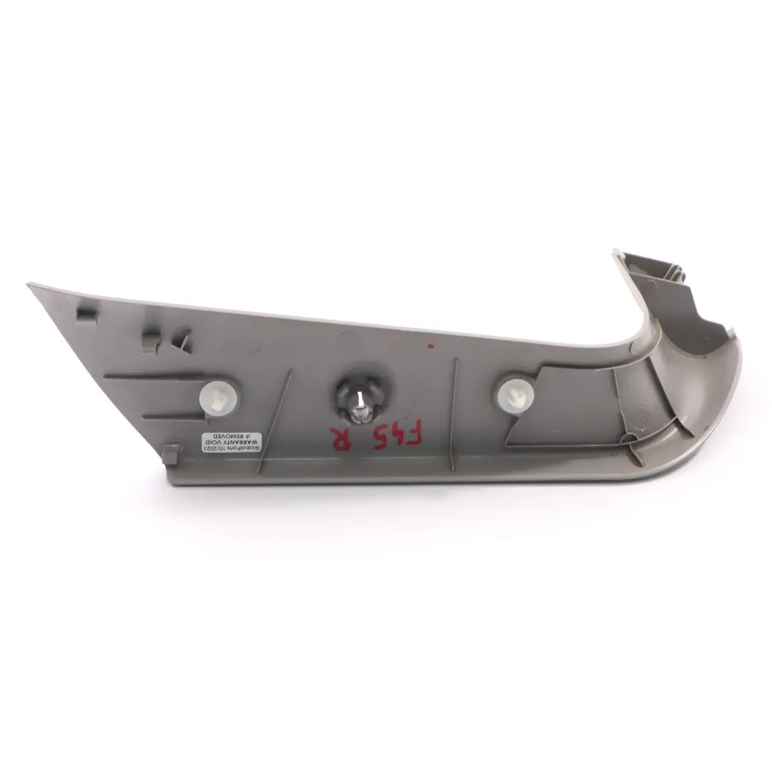 BMW F45 Couvercle de hayon arrière droit Everest Gris - SKU 7381042 - Numéro de pièce 7381042