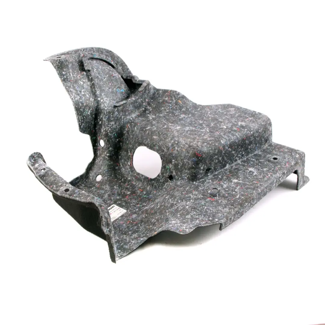 Boot Trunk Left N/S Cabrio Convertible Lateral Trim Cover Black to Mini F57 with Part number 7381067 Mini F57 Boot Trunk Left N/S Cabrio Convertible Lateral Trim Cover Black - SKU 7381067 - Part number 7381067