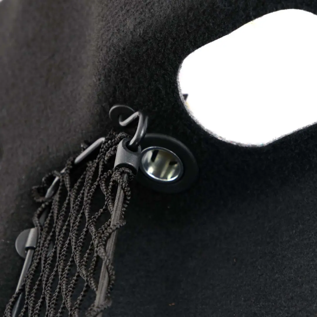 Boot Trunk Right O/S Cabrio Convertible Lateral Trim Black to Mini F57 with Part number 7381068 Mini F57 Boot Trunk Right O/S Cabrio Convertible Lateral Trim Black - SKU 7381068 - Part number 7381068