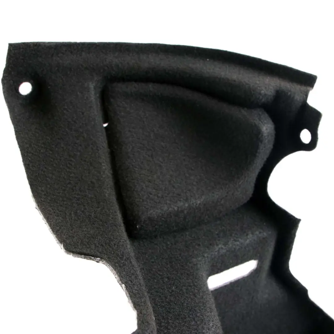 Boot Trunk Right O/S Cabrio Convertible Lateral Trim Black to Mini F57 with Part number 7381068 Mini F57 Boot Trunk Right O/S Cabrio Convertible Lateral Trim Black - SKU 7381068 - Part number 7381068
