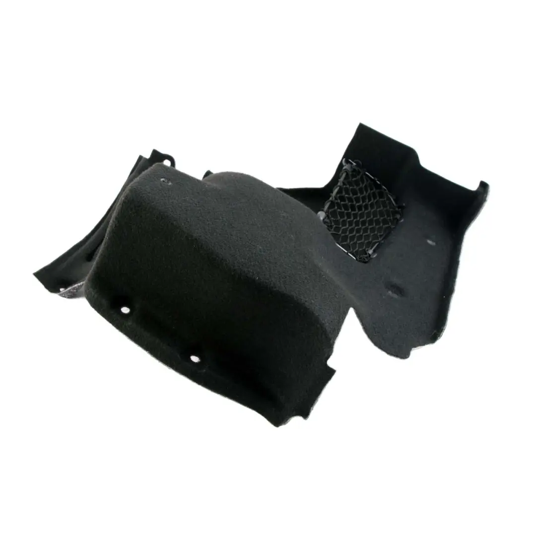 Boot Trunk Right O/S Cabrio Convertible Lateral Trim Black to Mini F57 with Part number 7381068 Mini F57 Boot Trunk Right O/S Cabrio Convertible Lateral Trim Black - SKU 7381068 - Part number 7381068