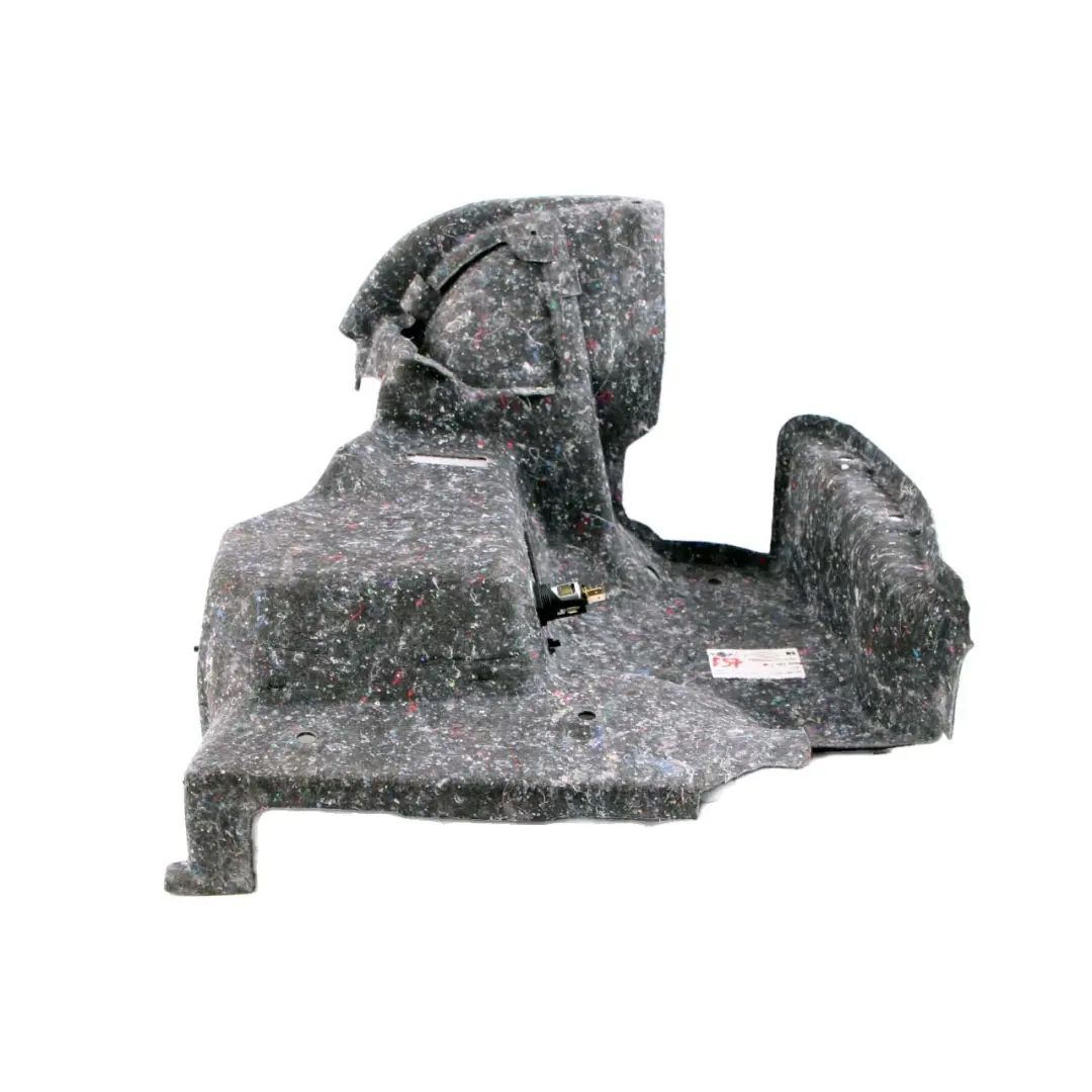 Boot Trunk Right O/S Cabrio Convertible Lateral Trim Black to Mini F57 with Part number 7381068 Mini F57 Boot Trunk Right O/S Cabrio Convertible Lateral Trim Black - SKU 7381068 - Part number 7381068