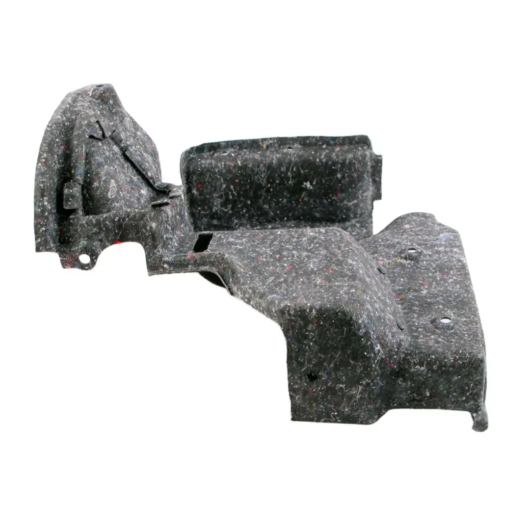 Boot Trunk Right O/S Cabrio Convertible Lateral Trim Black to Mini F57 with Part number 7381068 Mini F57 Boot Trunk Right O/S Cabrio Convertible Lateral Trim Black - SKU 7381068 - Part number 7381068