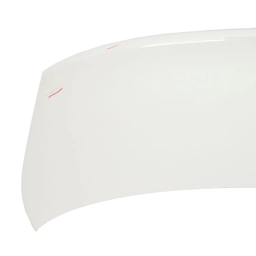BMW F32 Coupe Rear Boot Trunk Lid Tailgate White Alpinweiss 3 - 300 - SKU 7381193-AW1 - Part number 7381193