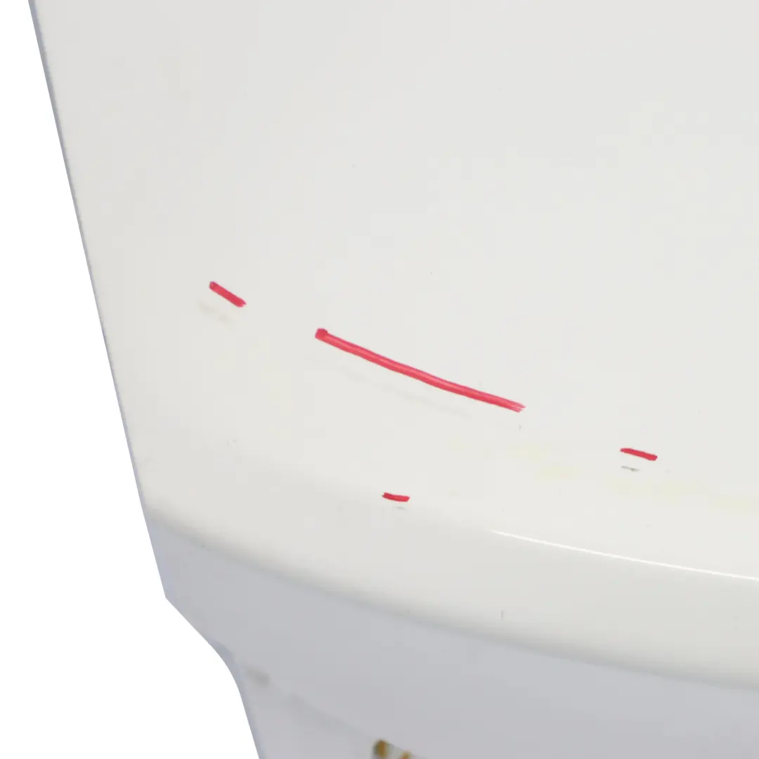 Boot Trunk Lid Tailgate White Alpinweiss 3 - 300 to BMW F32 Coupe Rear with Part number 7381193 BMW F32 Coupe Rear Boot Trunk Lid Tailgate White Alpinweiss 3 - 300 - SKU 7381193-AW1 - Part number 7381193