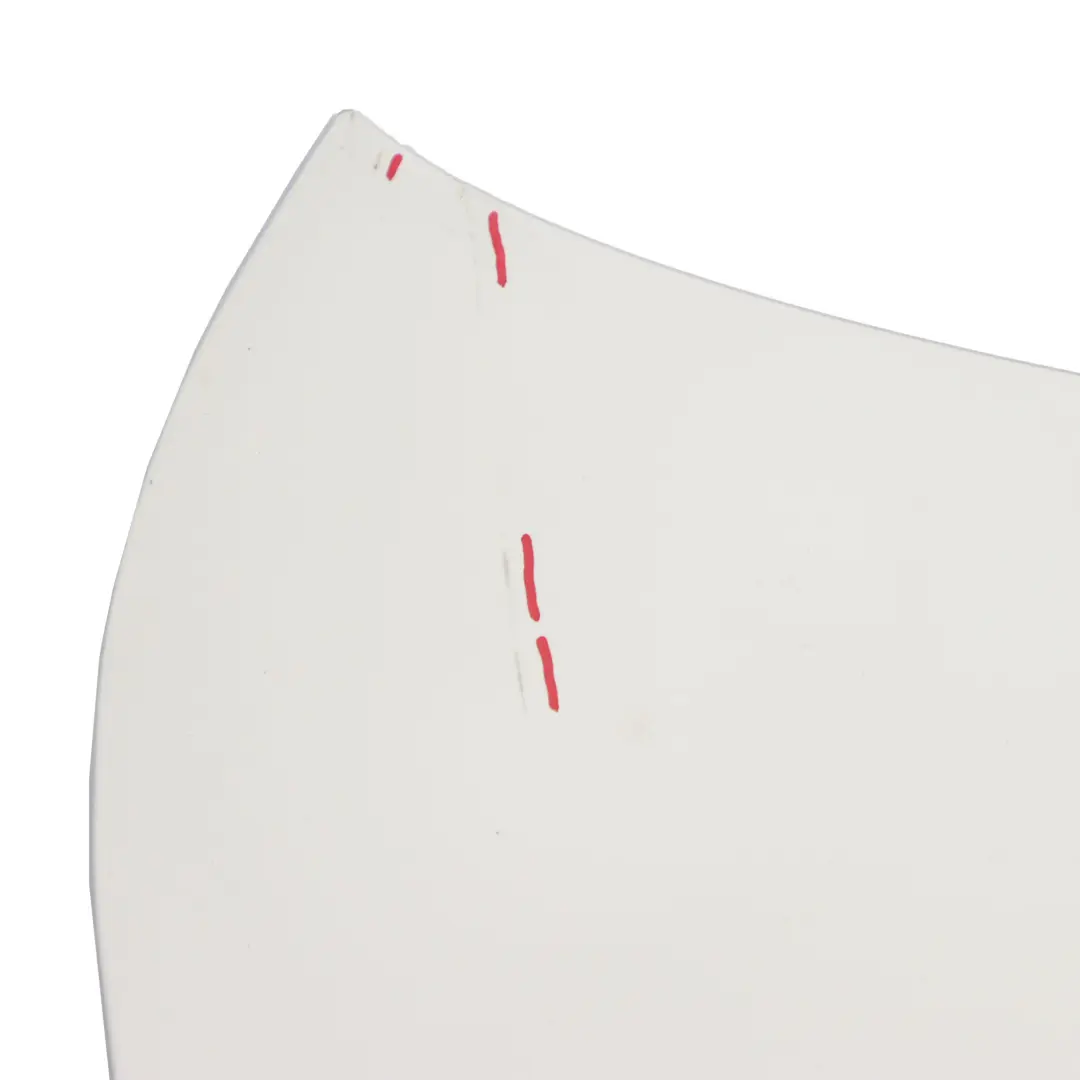 Boot Trunk Lid Tailgate White Alpinweiss 3 - 300 to BMW F32 Coupe Rear with Part number 7381193 BMW F32 Coupe Rear Boot Trunk Lid Tailgate White Alpinweiss 3 - 300 - SKU 7381193-AW1 - Part number 7381193