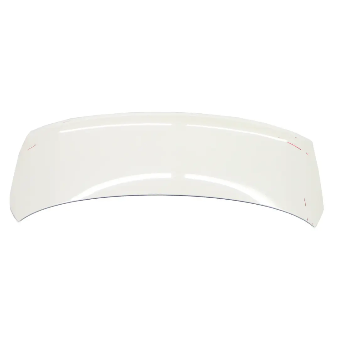 Boot Trunk Lid Tailgate White Alpinweiss 3 - 300 to BMW F32 Coupe Rear with Part number 7381193 BMW F32 Coupe Rear Boot Trunk Lid Tailgate White Alpinweiss 3 - 300 - SKU 7381193-AW1 - Part number 7381193