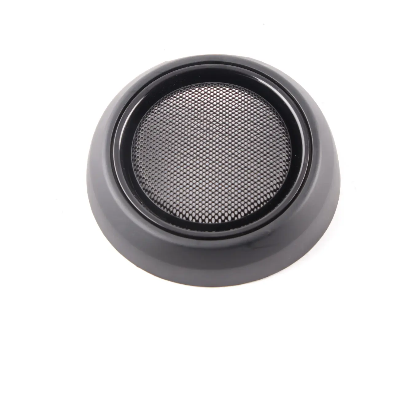 Mini Cooper One F55 Speaker Cover Trim Door Rear Left N/S Black 7381253