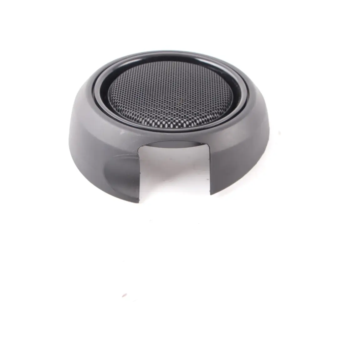 Lautsprecher Abdeckung Trim Tür hinten links Schwarz für Mini Cooper One F55 mit Teilenummer 7381253 Mini Cooper One F55 Lautsprecher Abdeckung Trim Tür hinten links Schwarz - SKU 7381253 - Teilenummer 7381253