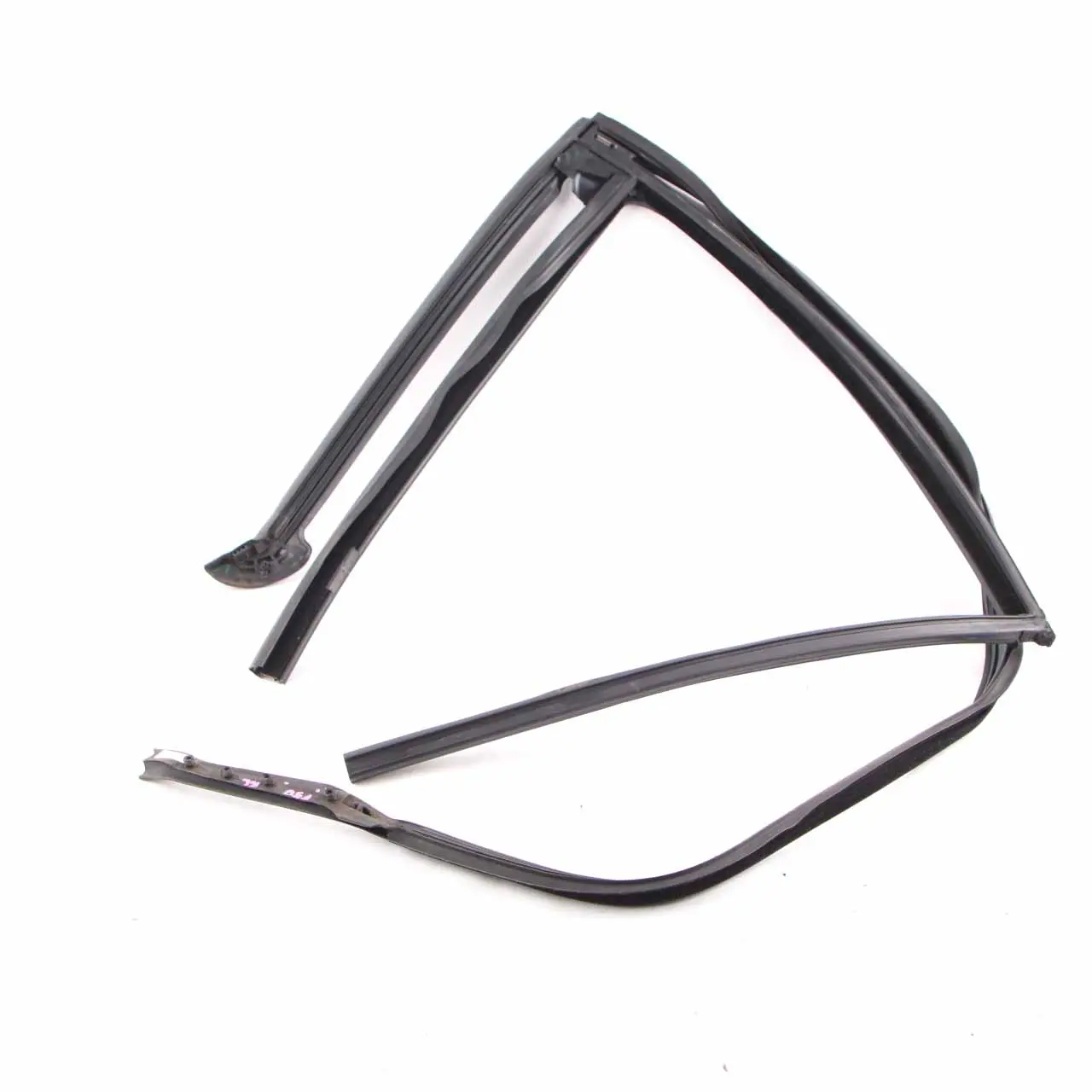 BMW G30 Rear Door Seal Window Guide Sealing Gasket Left N/S 7381281