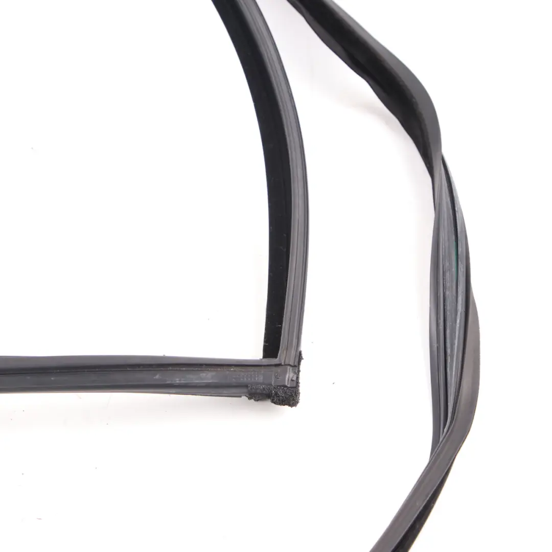 Guarnizione Tenuta Porta Posteriore Guida Finestrino Sinistra per BMW G30 con numero di parte 7381281 BMW G30 Guarnizione Tenuta Porta Posteriore Guida Finestrino Sinistra - SKU 7381281 - Numero di parte 7381281