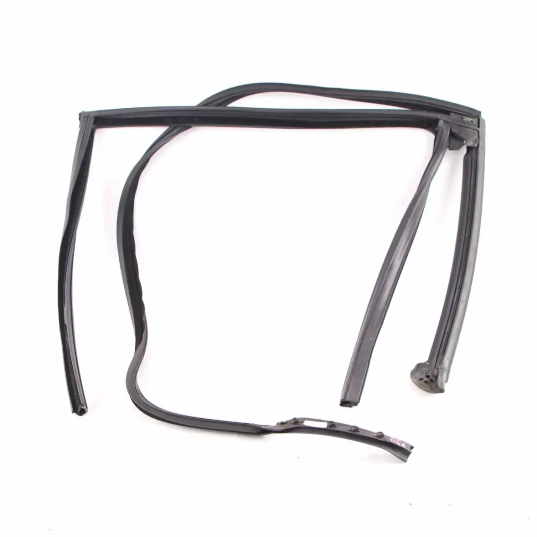 Türdichtung Fensterführung hinten rechts Dichtung für BMW G30 mit Teilenummer 7381282 BMW G30 Türdichtung Fensterführung hinten rechts Dichtung - SKU 7381282 - Teilenummer 7381282
