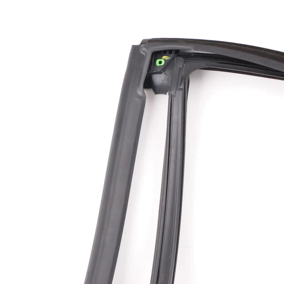 Türdichtung Fensterführung hinten rechts Dichtung für BMW G30 mit Teilenummer 7381282 BMW G30 Türdichtung Fensterführung hinten rechts Dichtung - SKU 7381282 - Teilenummer 7381282