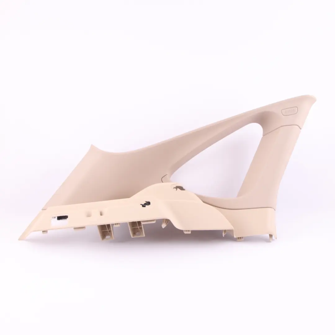 Trim Cover Panel BMW F45 Active Tourer Rear Left N/S Column C / D Pillar to with Part number 7381463 Trim Cover Panel BMW F45 Active Tourer Rear Left N/S Column C / D Pillar - SKU 7381463 - Part number 7381463