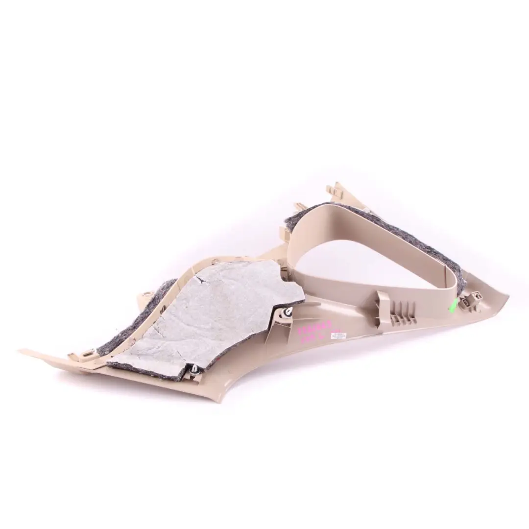  Trim Cover Panel BMW F45 Active Tourer Rear Left N/S Column C / D Pillar - SKU 7381463 - Part number 7381463