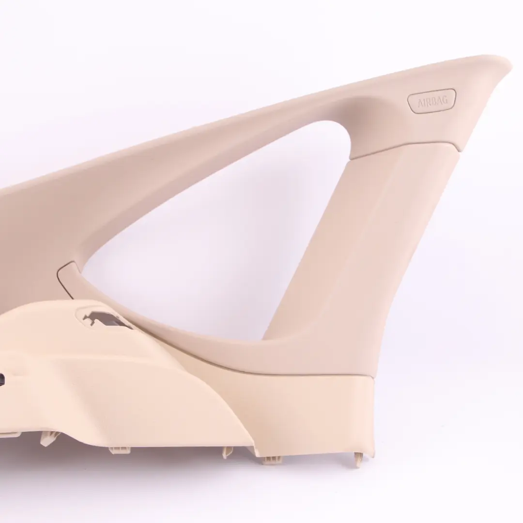 Trim Cover Panel BMW F45 Active Tourer Rear Left N/S Column C / D Pillar to with Part number 7381463 Trim Cover Panel BMW F45 Active Tourer Rear Left N/S Column C / D Pillar - SKU 7381463 - Part number 7381463